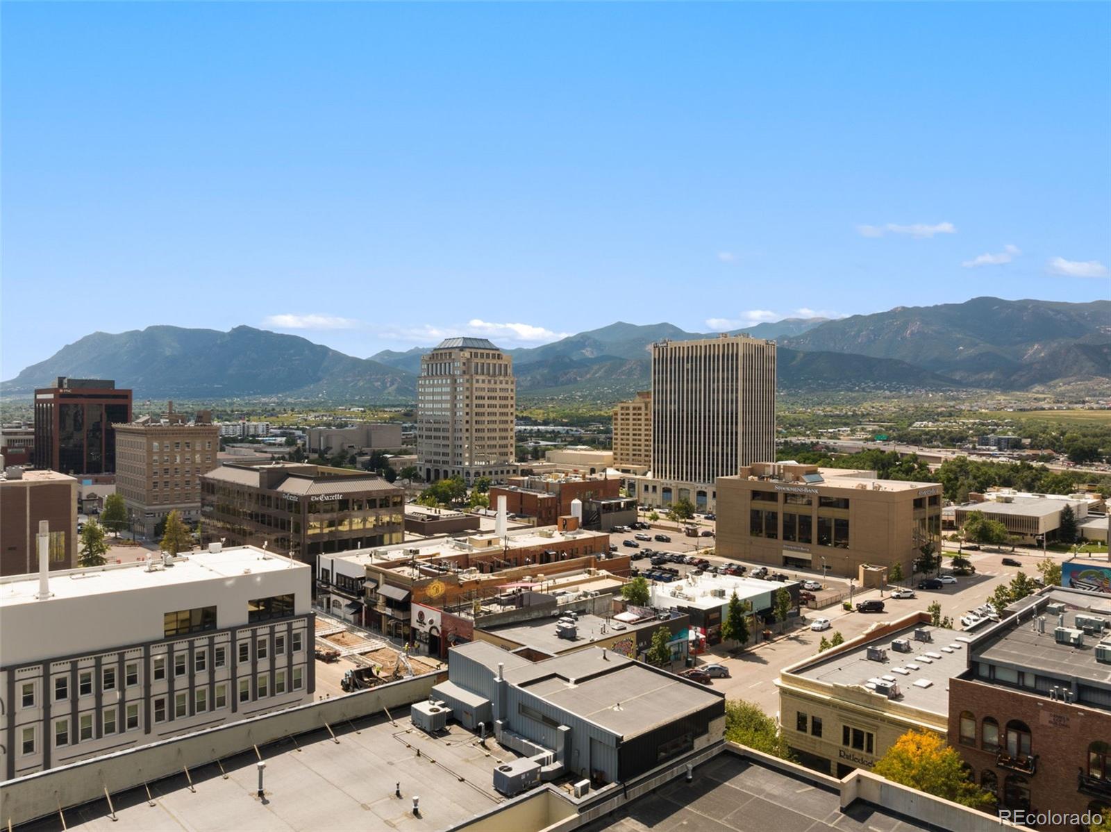 101 N Tejon Street Colorado Springs CO 80903