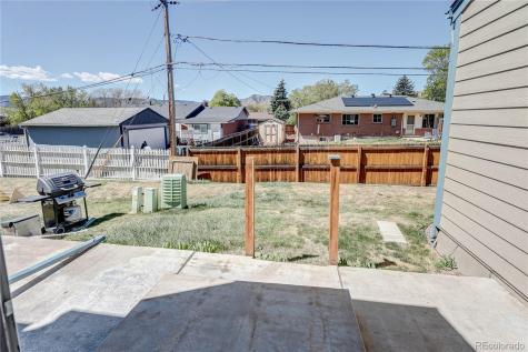 1835 S Union Boulevard Lakewood CO 80228