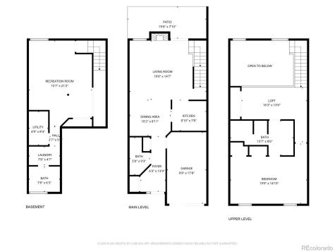 1835 S Union Boulevard Lakewood CO 80228