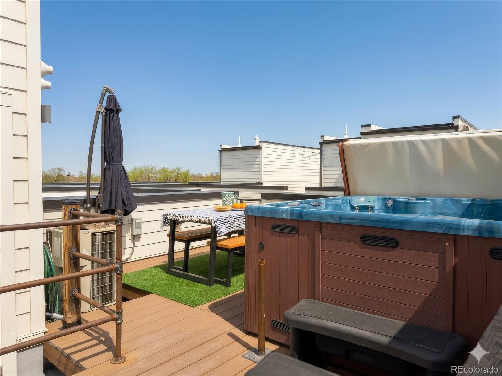 2870 Tremont Place Denver CO 80205