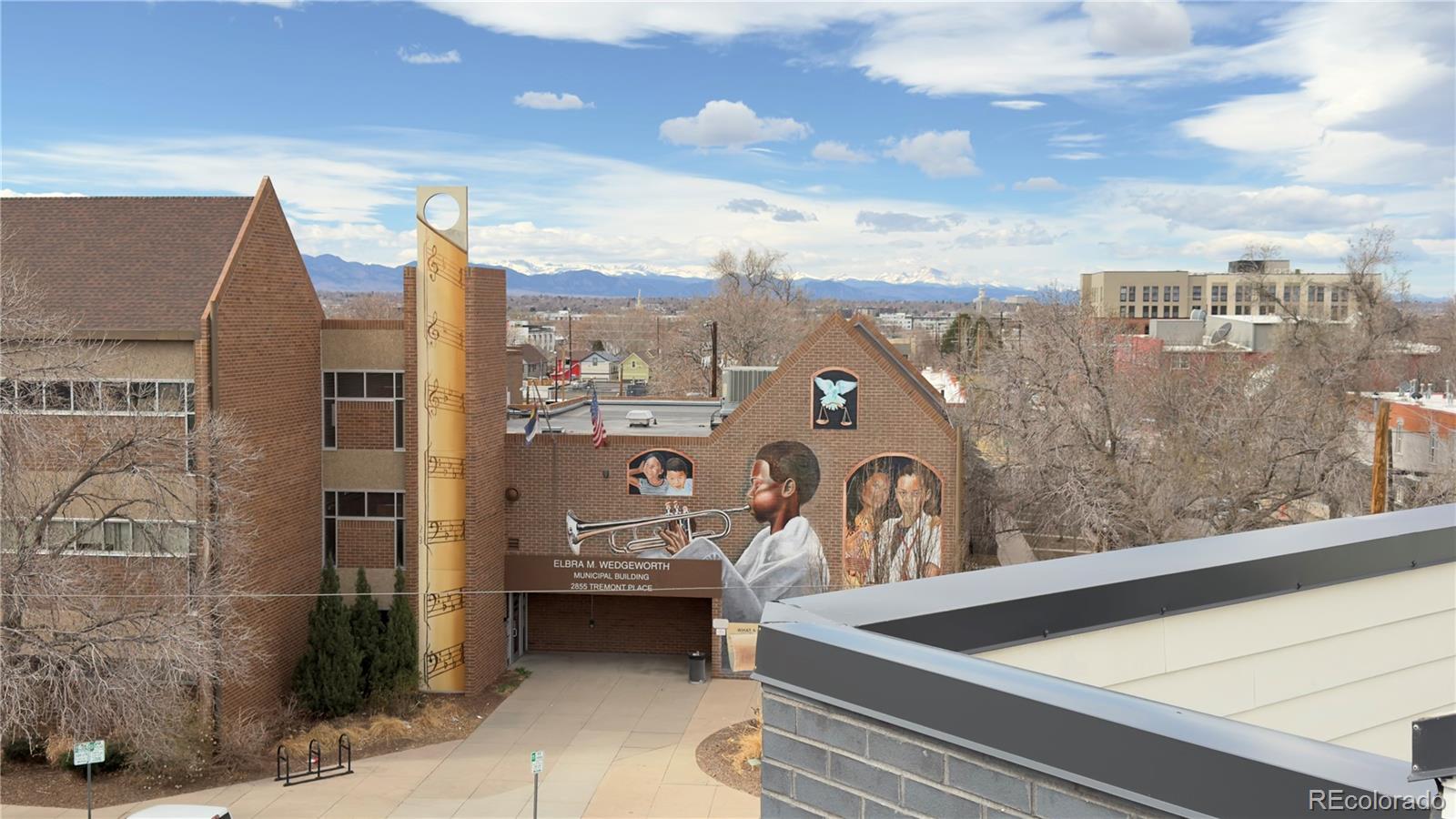 2870 Tremont Place Denver CO 80205