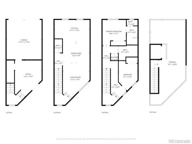 2870 Tremont Place Denver CO 80205