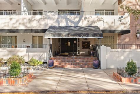 130 Pearl Street Denver CO 80203