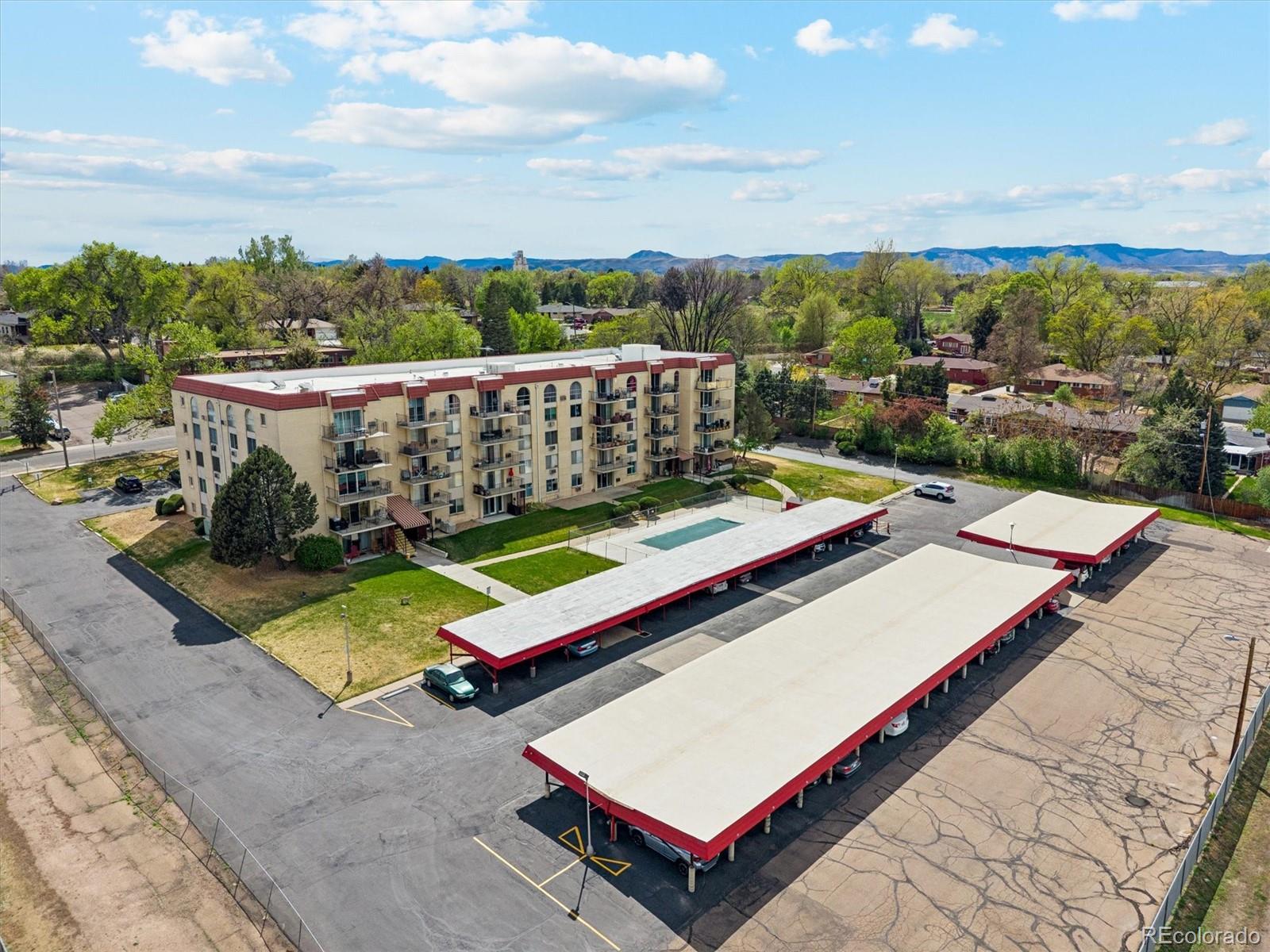 7801 W 35th Avenue Wheat Ridge CO 80033