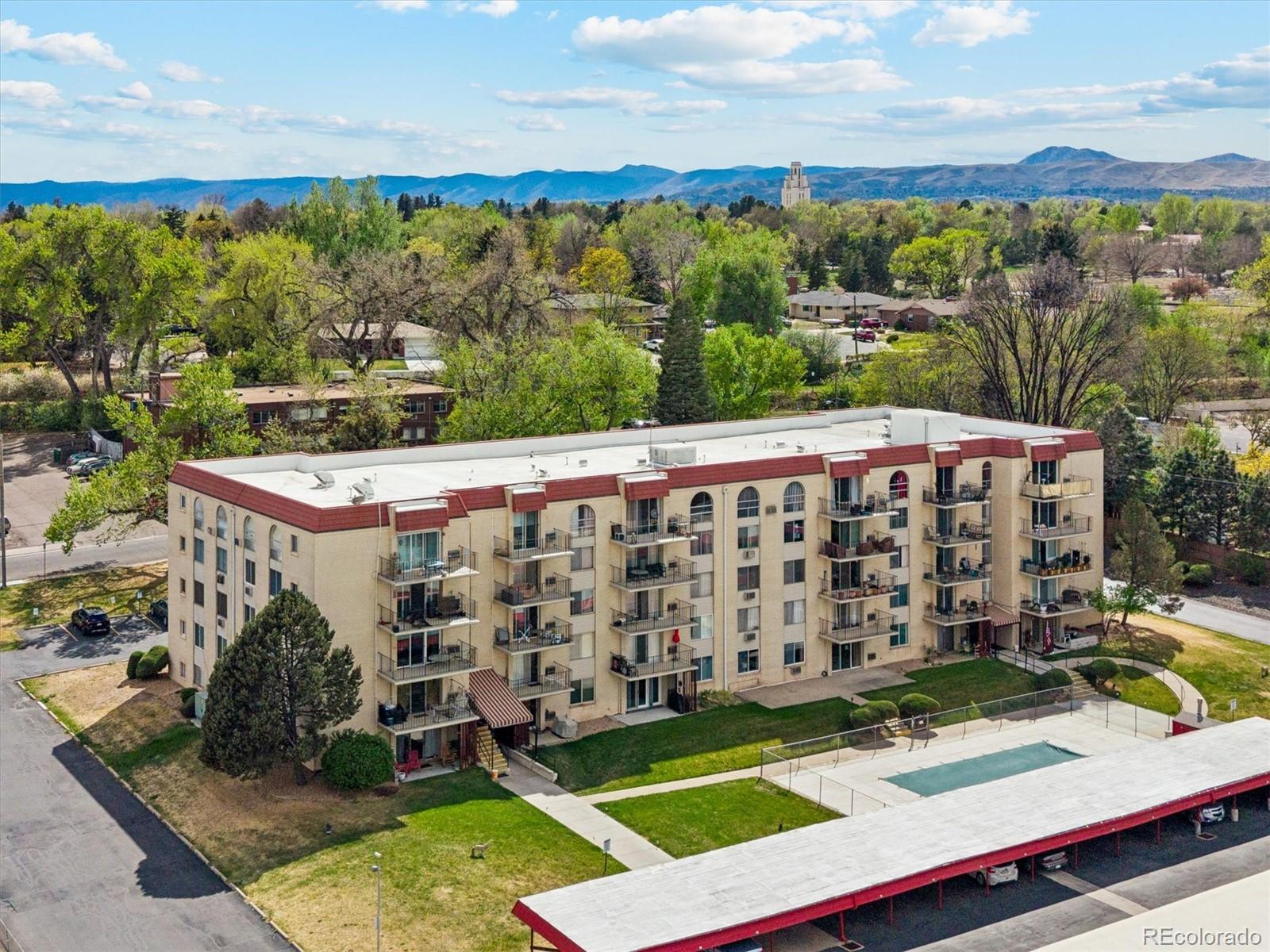 7801 W 35th Avenue Wheat Ridge CO 80033