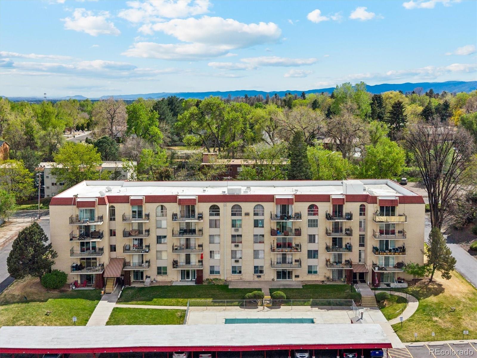 7801 W 35th Avenue Wheat Ridge CO 80033