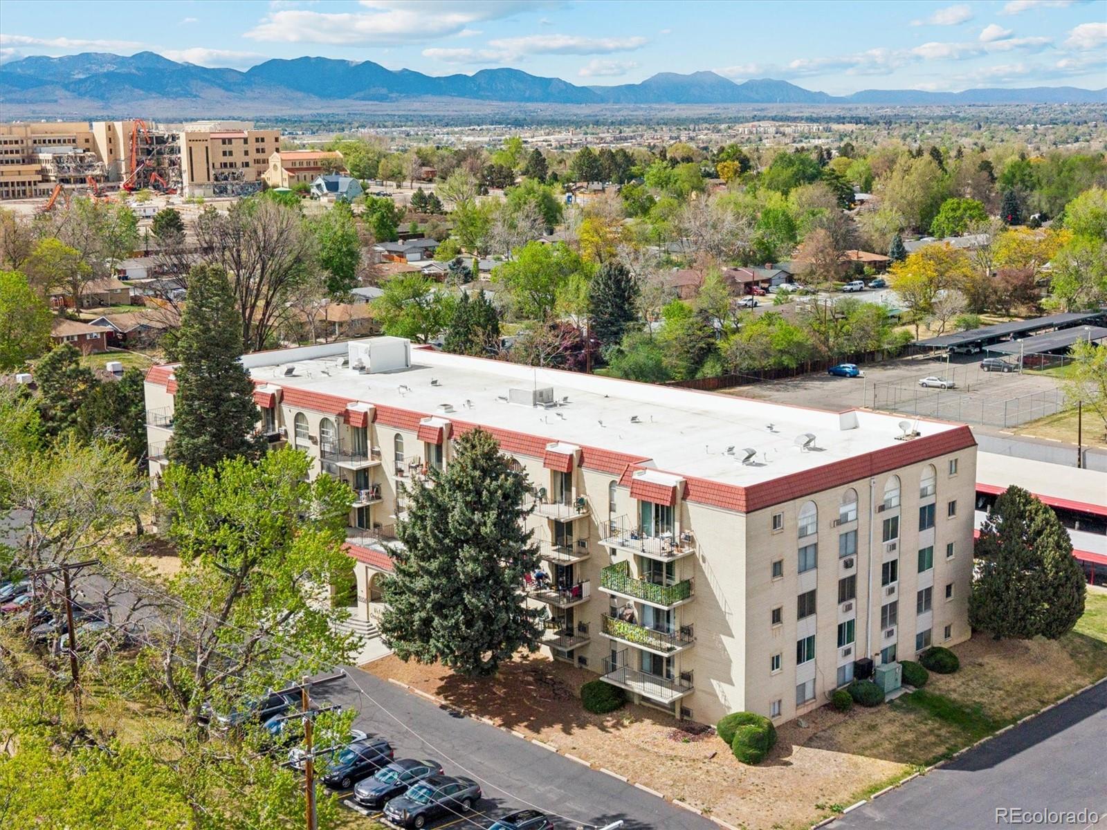 7801 W 35th Avenue Wheat Ridge CO 80033