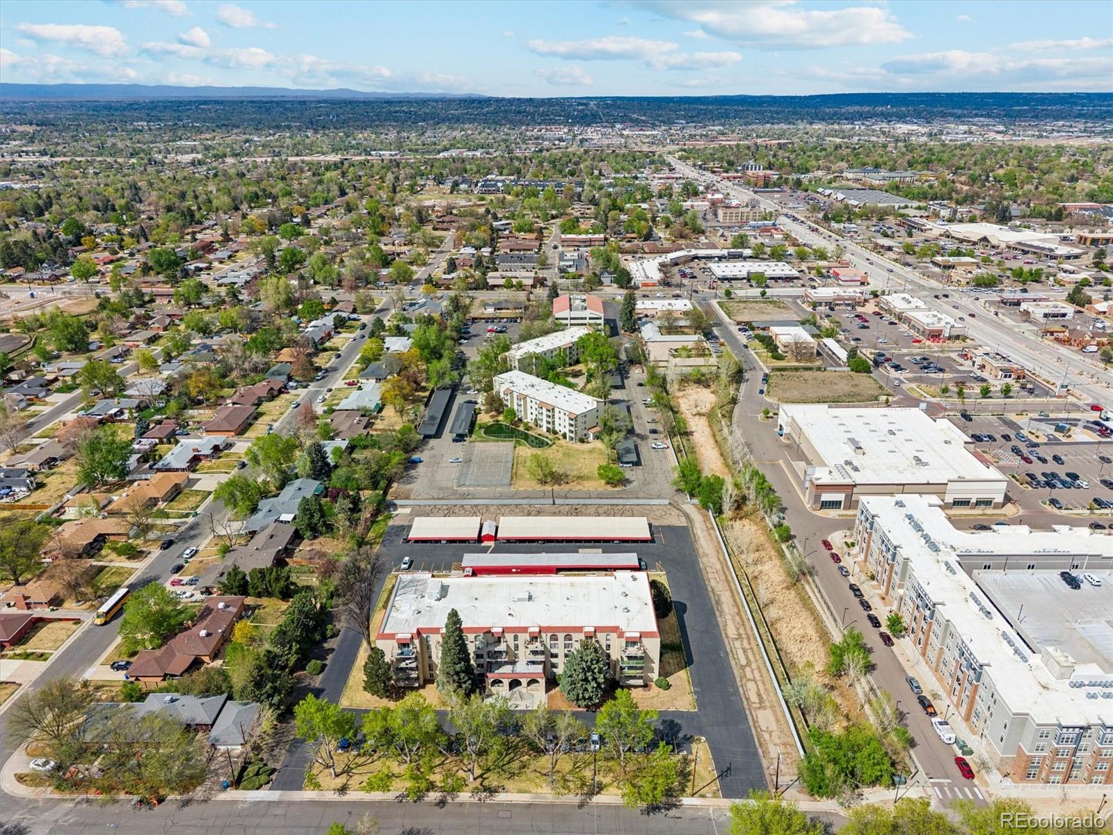 7801 W 35th Avenue Wheat Ridge CO 80033