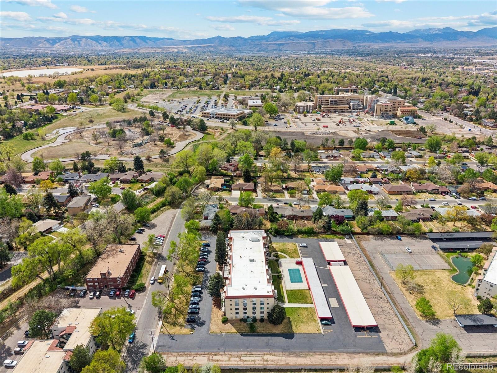 7801 W 35th Avenue Wheat Ridge CO 80033