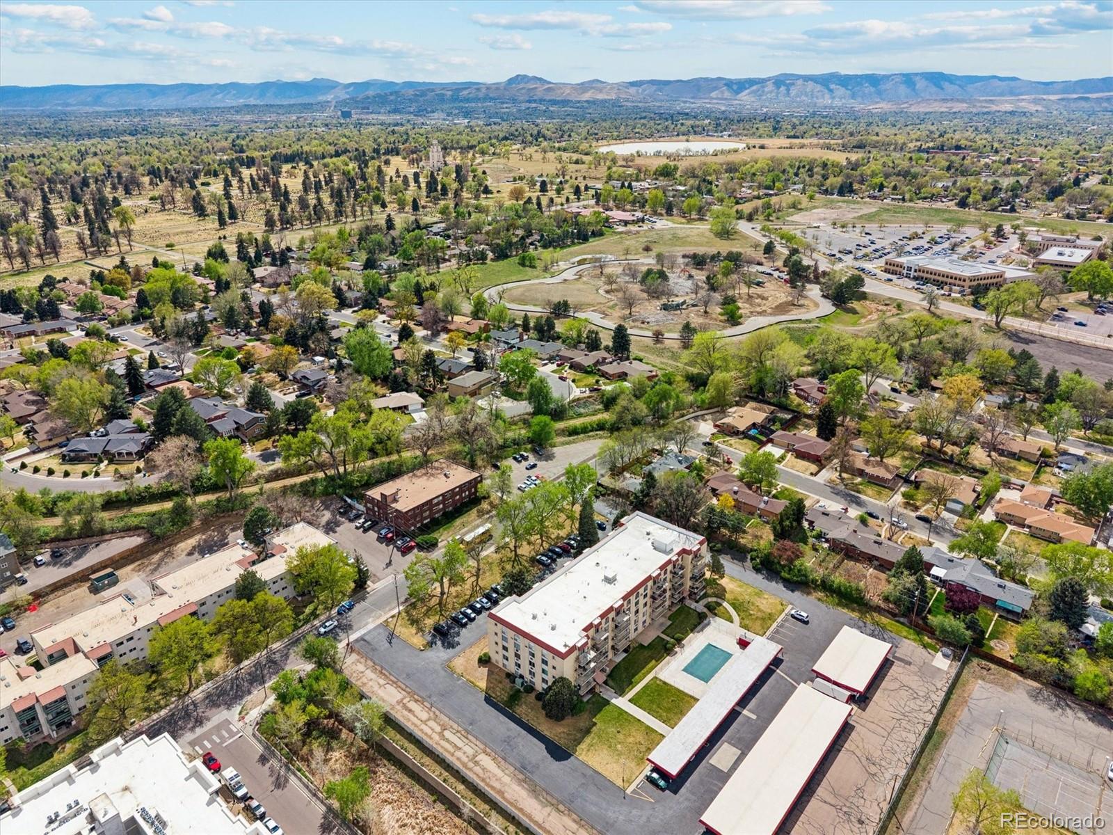 7801 W 35th Avenue Wheat Ridge CO 80033