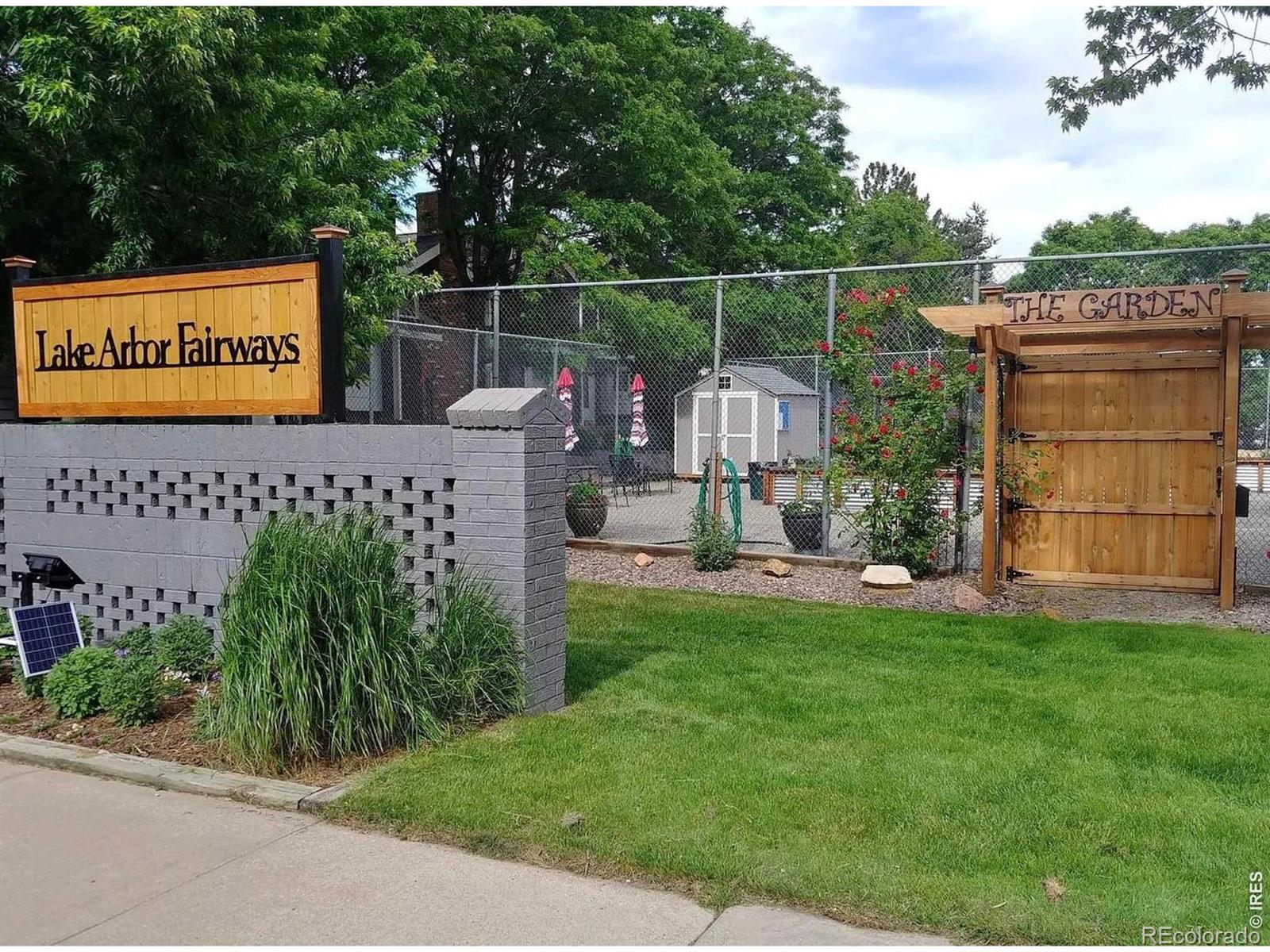6730 W 84th Circle Arvada CO 80003