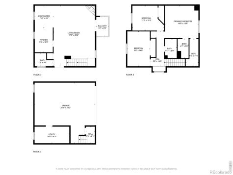 6730 W 84th Circle Arvada CO 80003