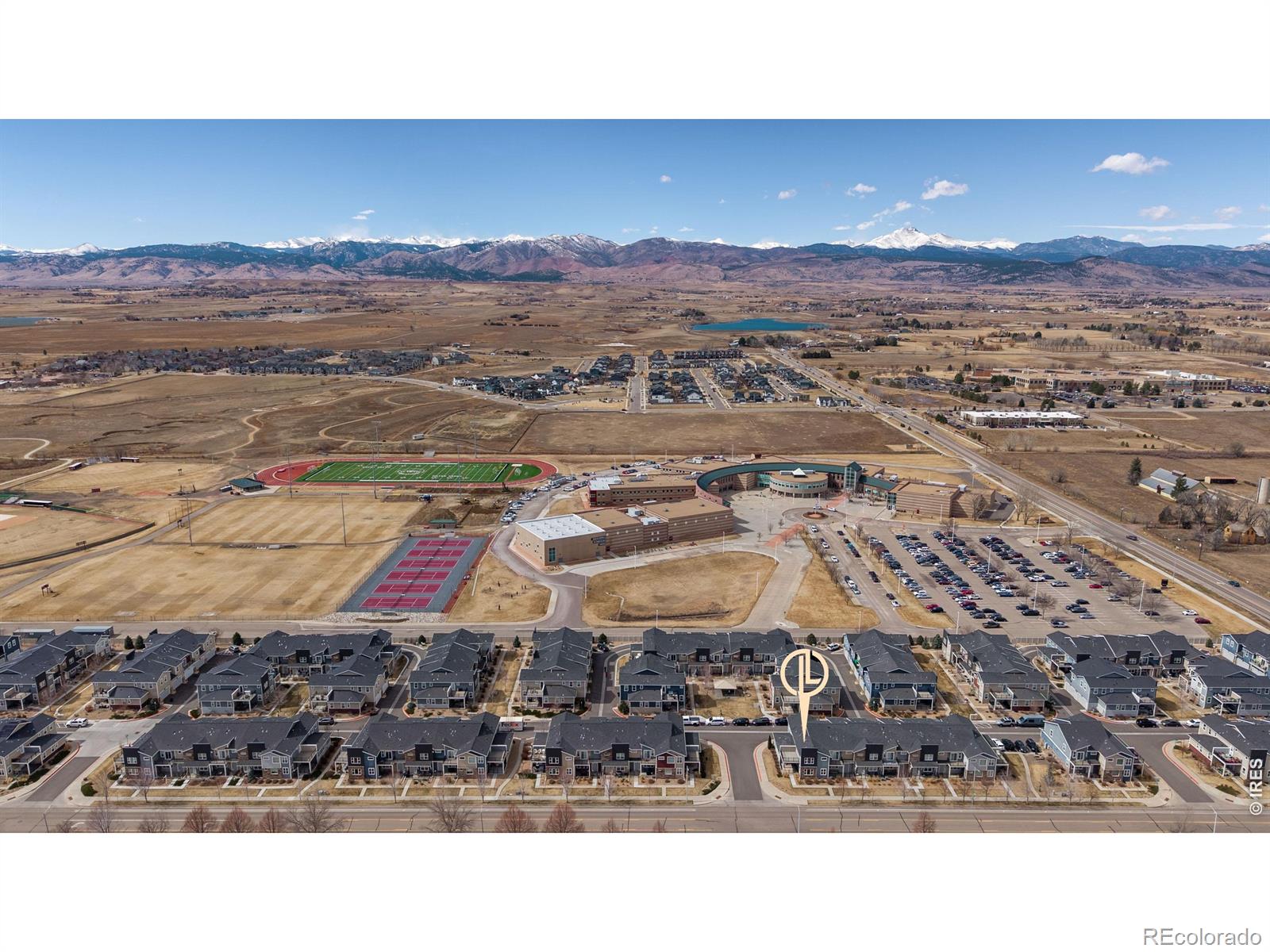 653 Grandview Meadows Drive Longmont CO 80503