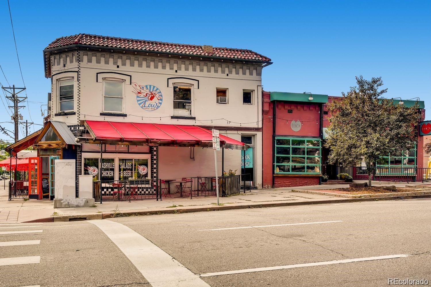963 N Logan Street Denver CO 80203