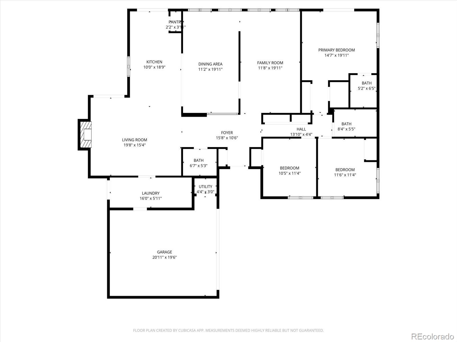1247 J Street Salida CO 81201