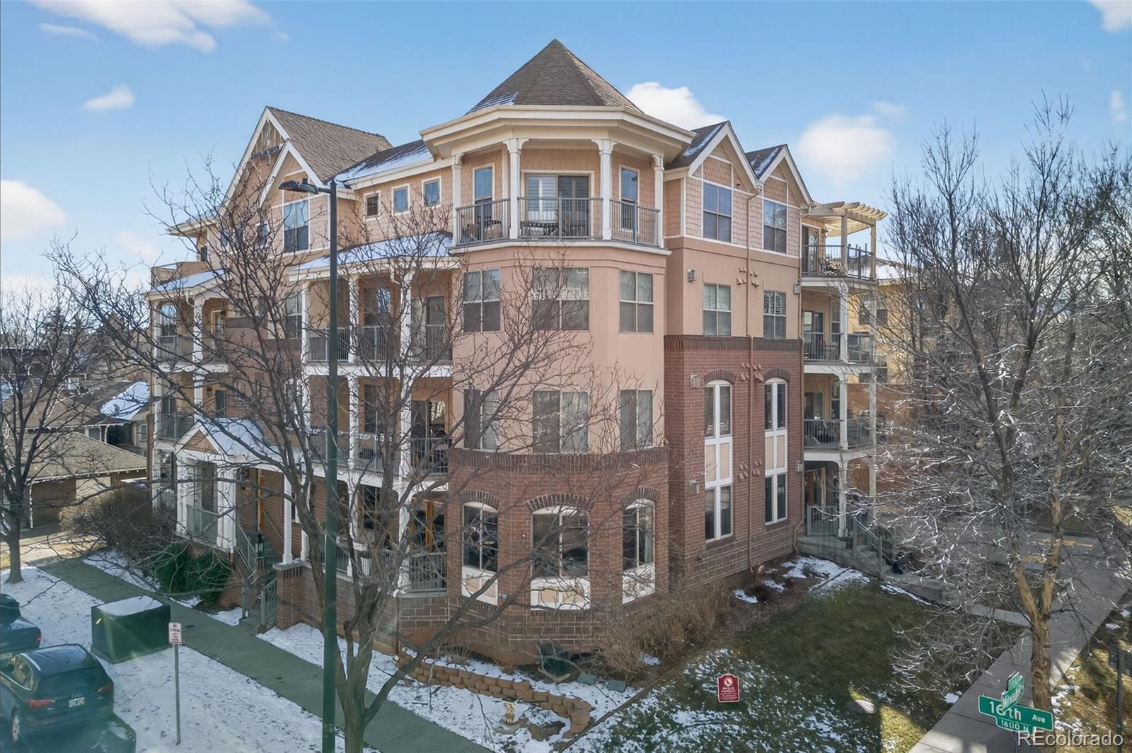 3000 E 16th Avenue Denver CO 80206