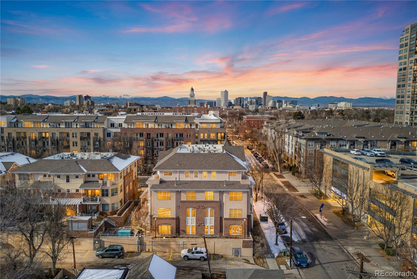 3000 E 16th Avenue Denver CO 80206