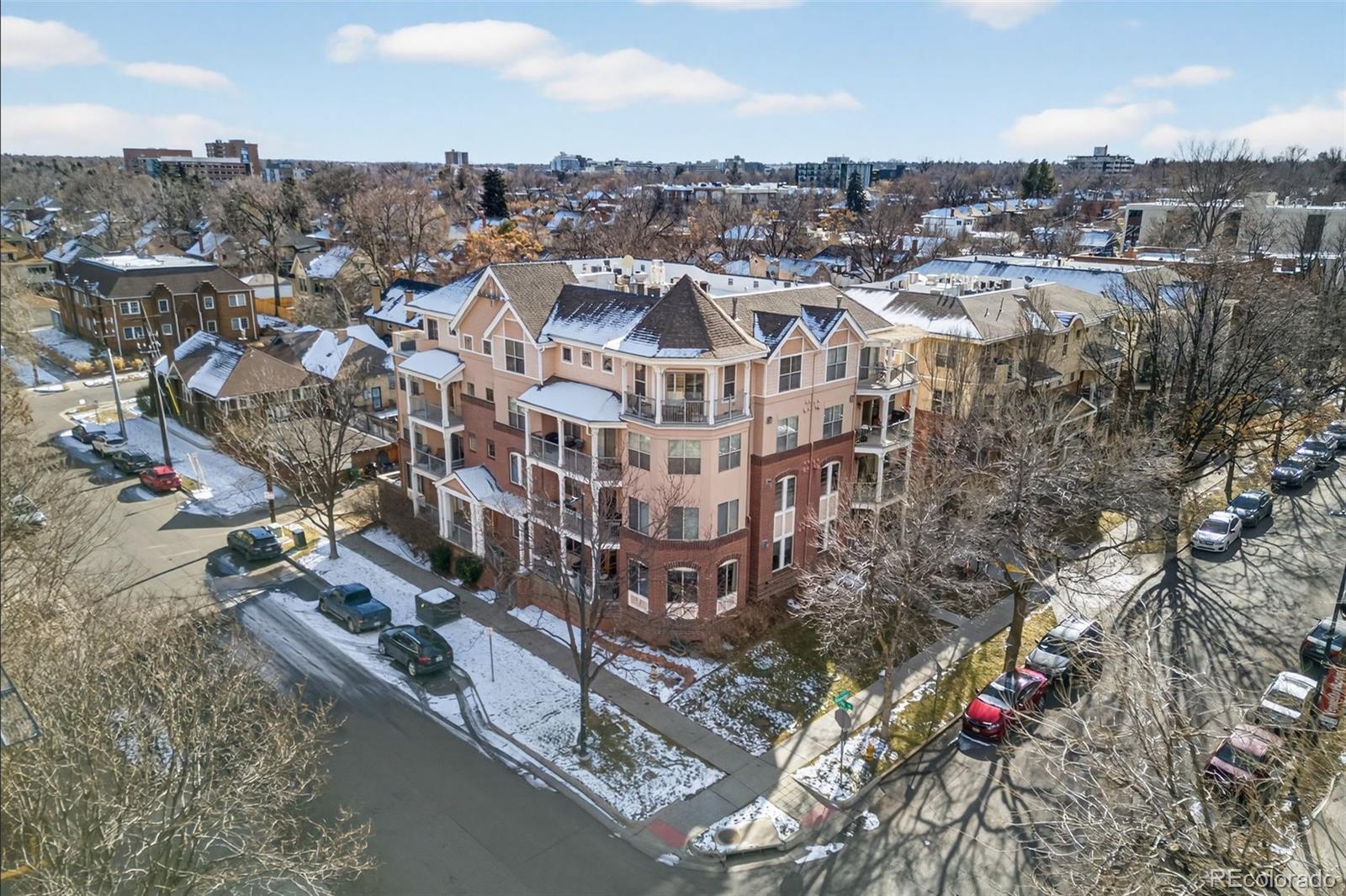 3000 E 16th Avenue Denver CO 80206