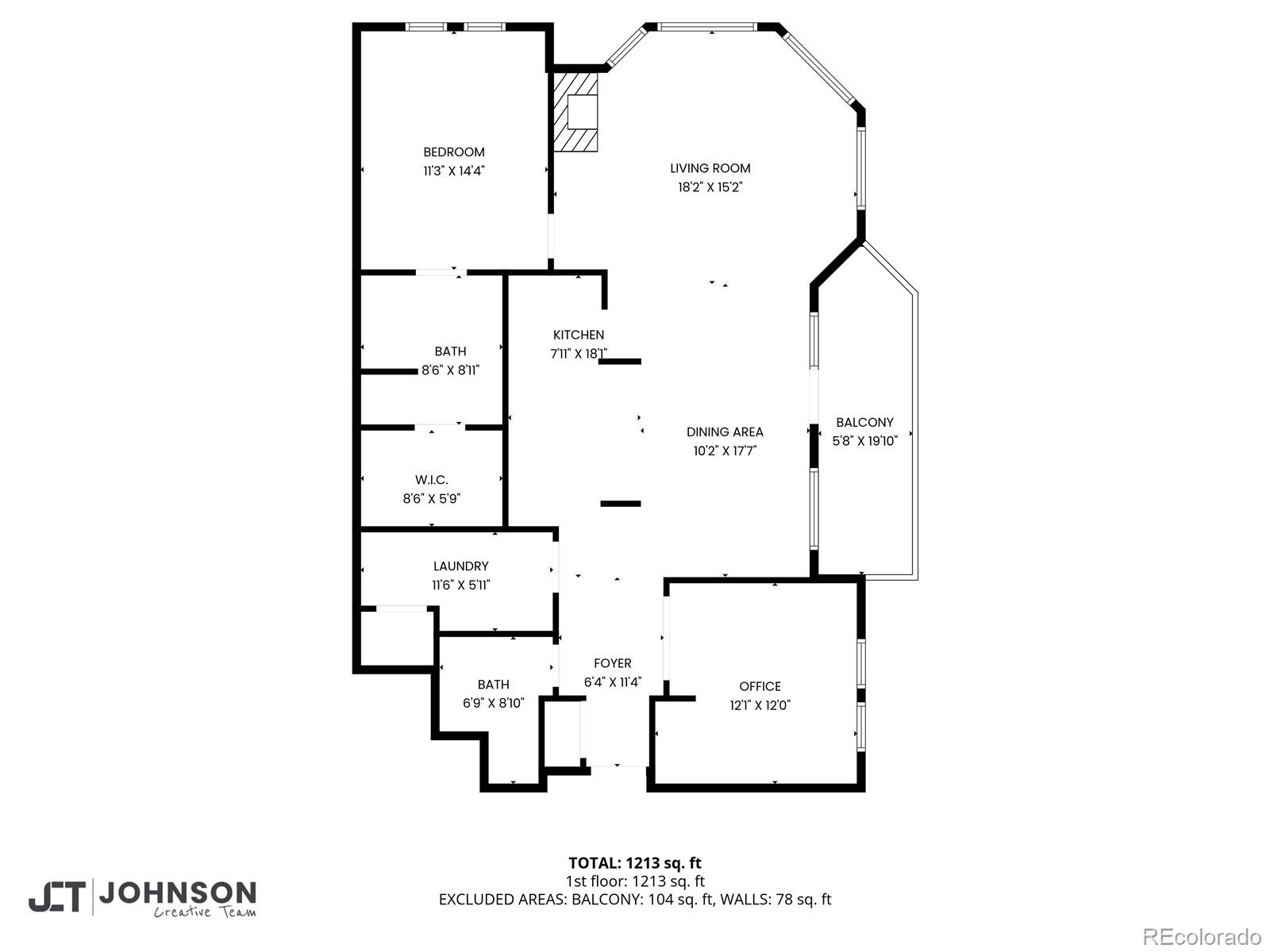 3000 E 16th Avenue Denver CO 80206