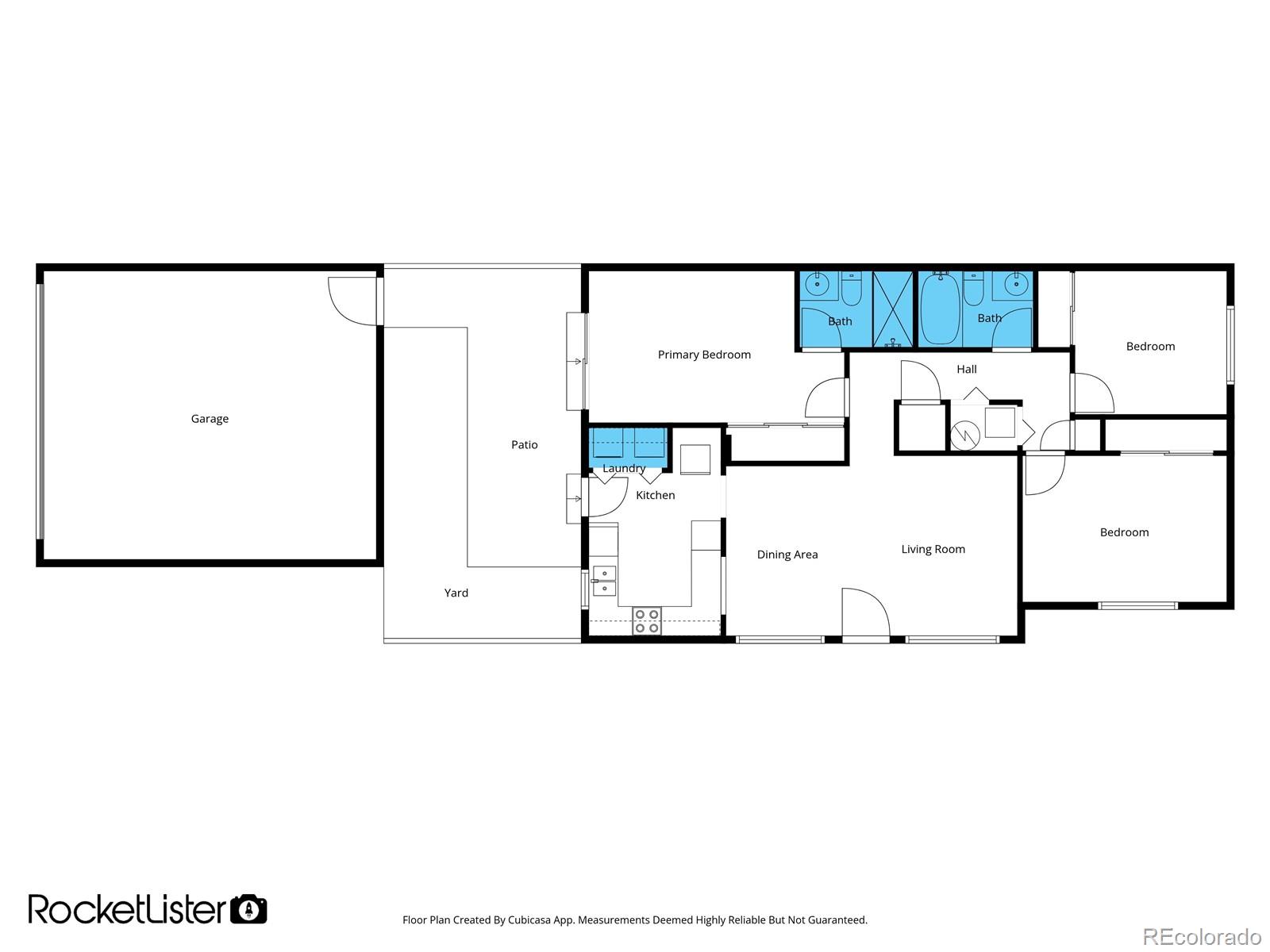 3571 S Kittredge Street Aurora CO 80013