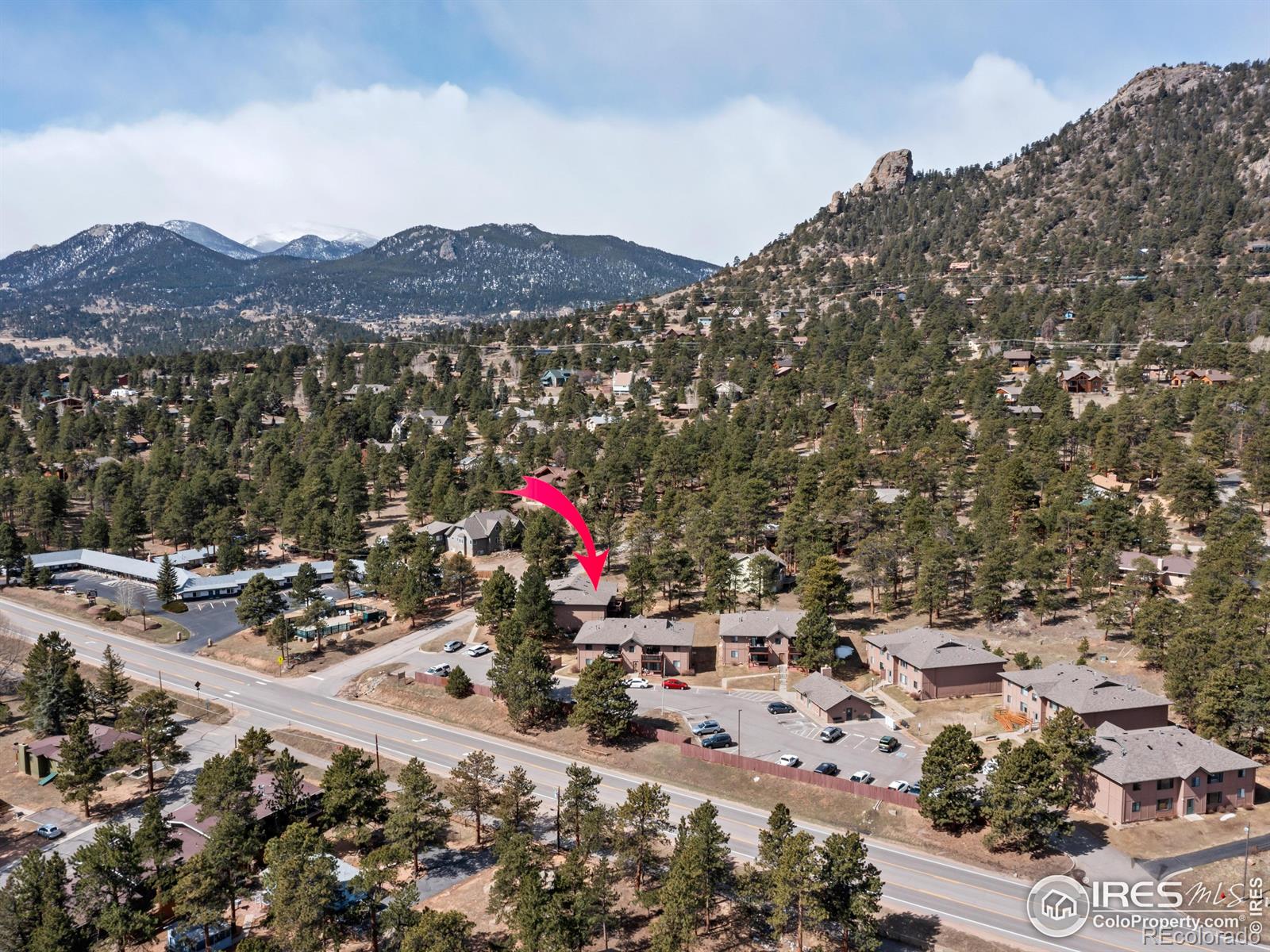 1155 S Saint Vrain Avenue Estes Park CO 80517