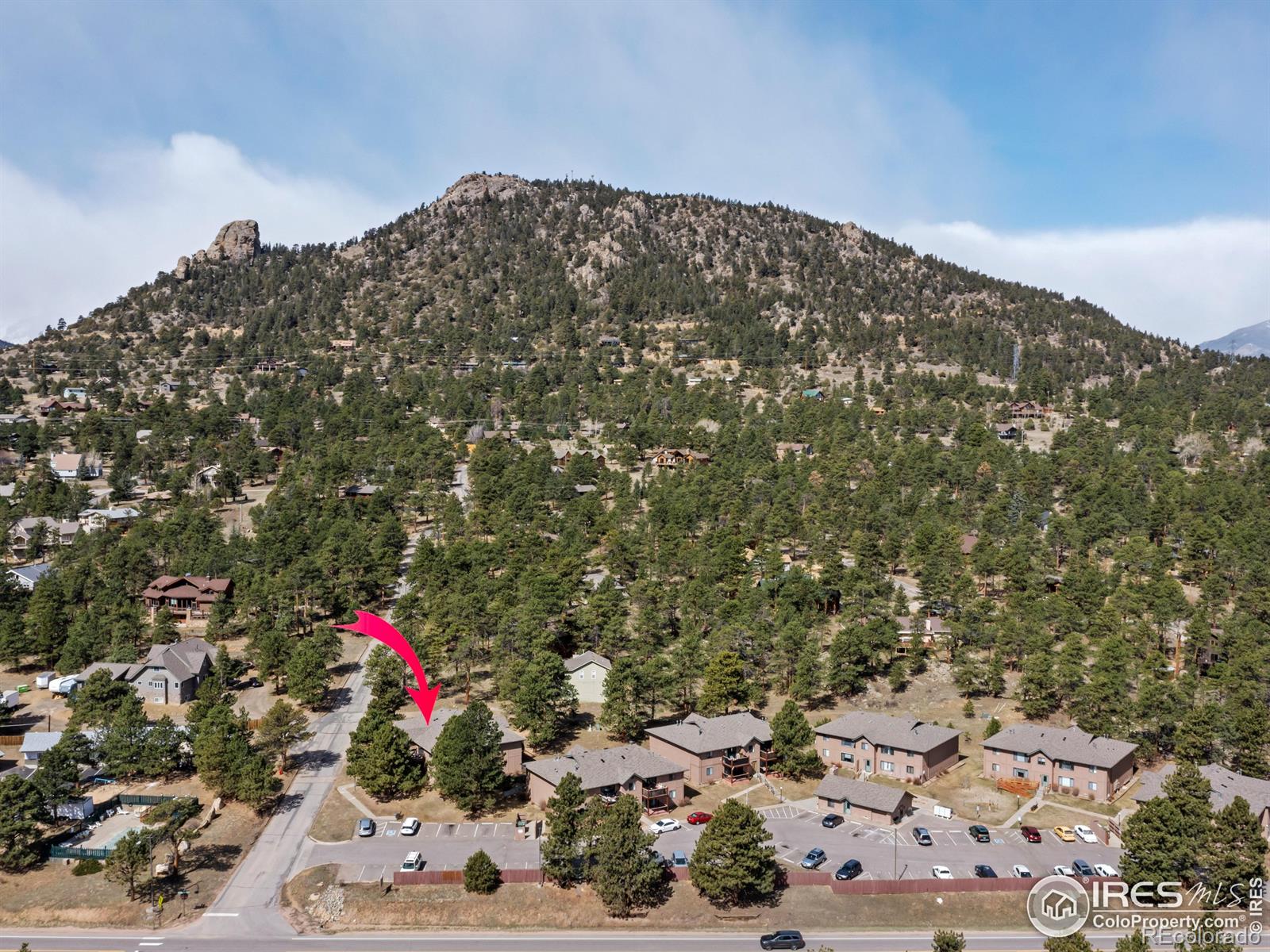 1155 S Saint Vrain Avenue Estes Park CO 80517