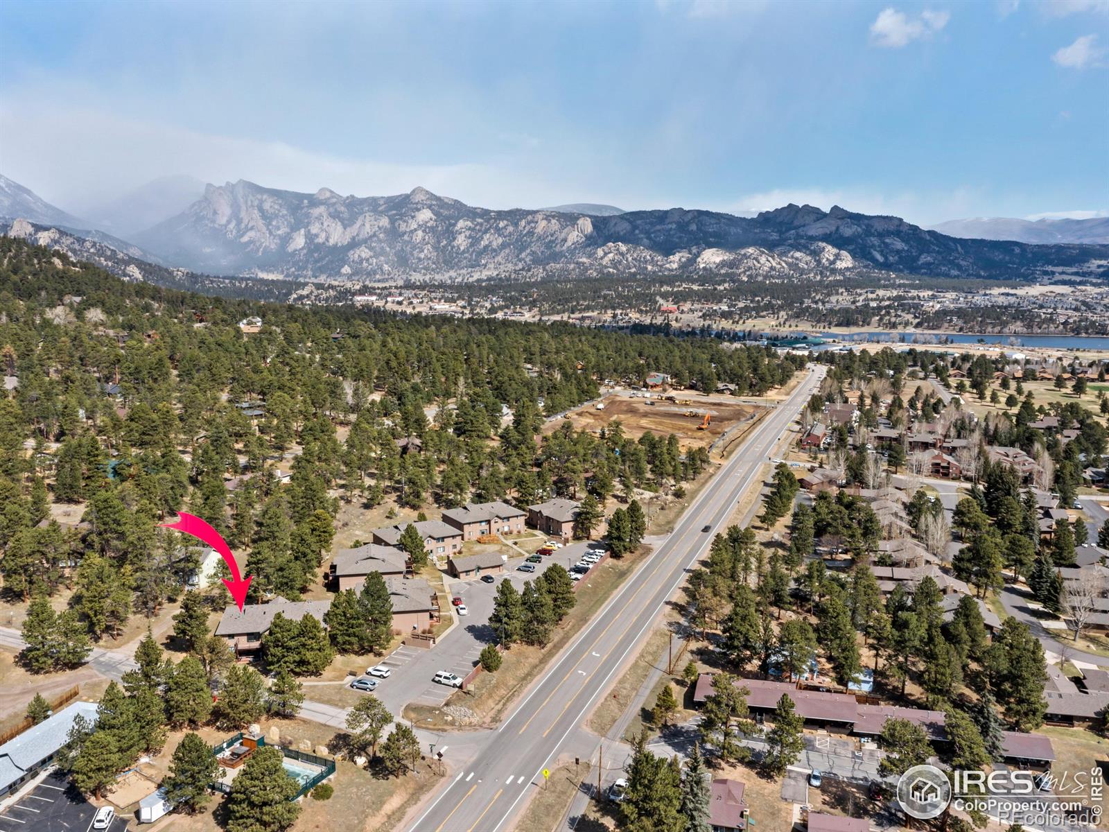 1155 S Saint Vrain Avenue Estes Park CO 80517