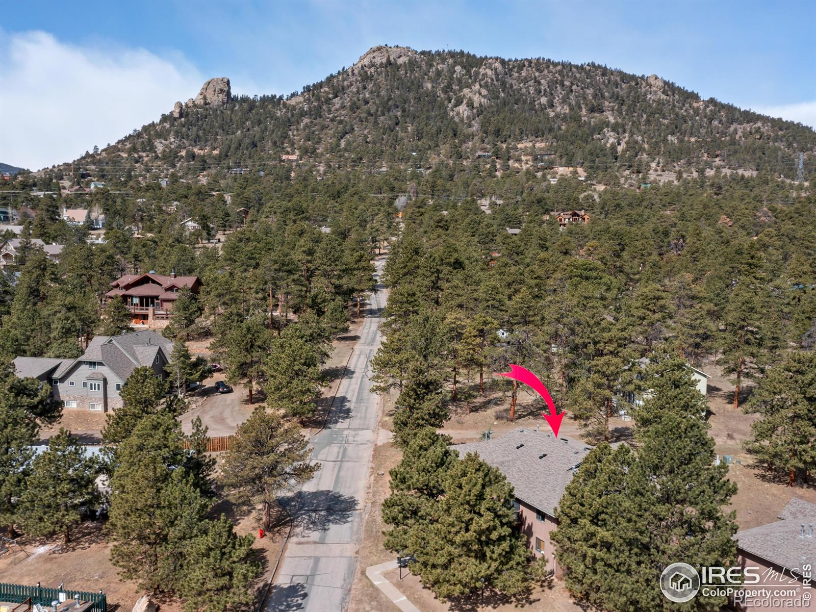 1155 S Saint Vrain Avenue Estes Park CO 80517