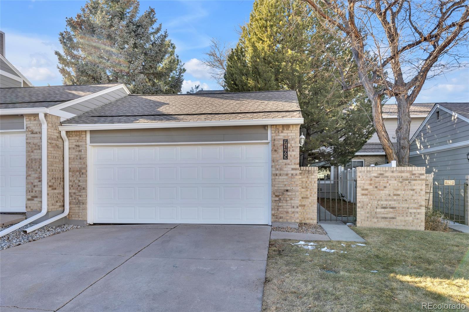 7165 S Vine Circle W Centennial CO 80122