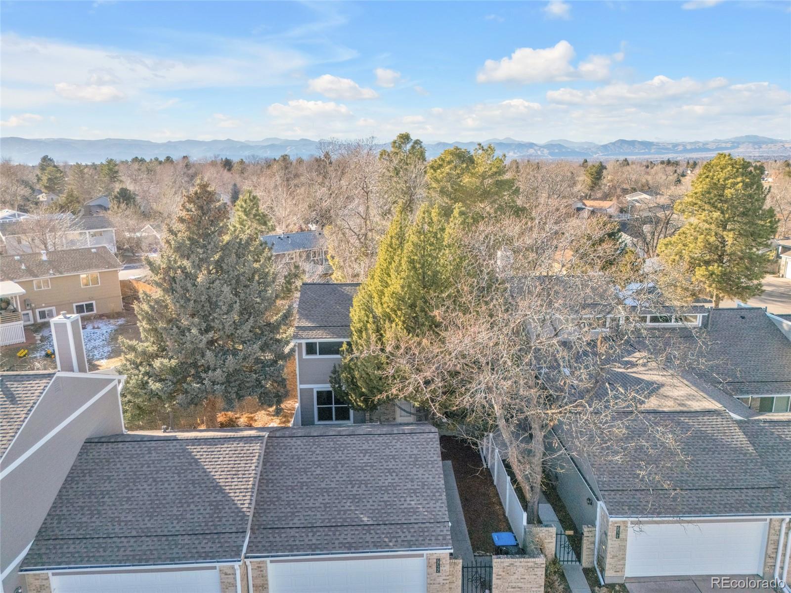7165 S Vine Circle W Centennial CO 80122