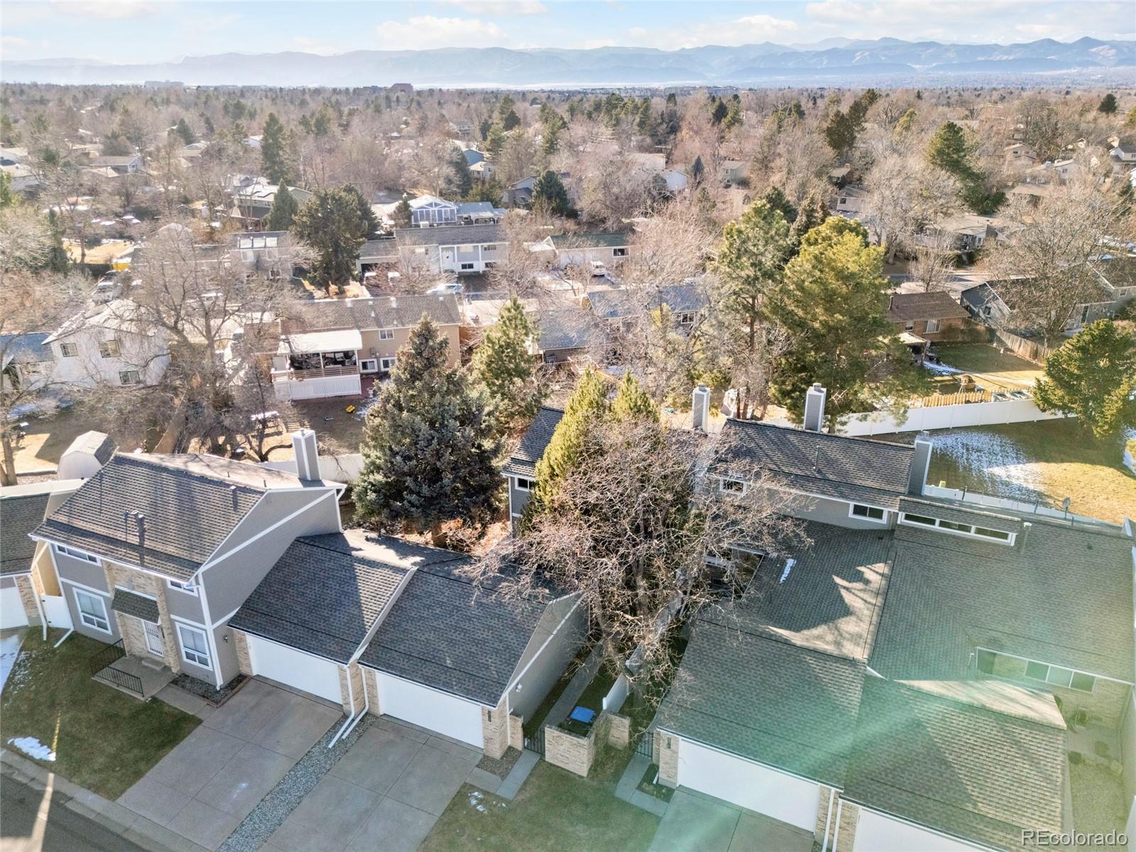 7165 S Vine Circle W Centennial CO 80122