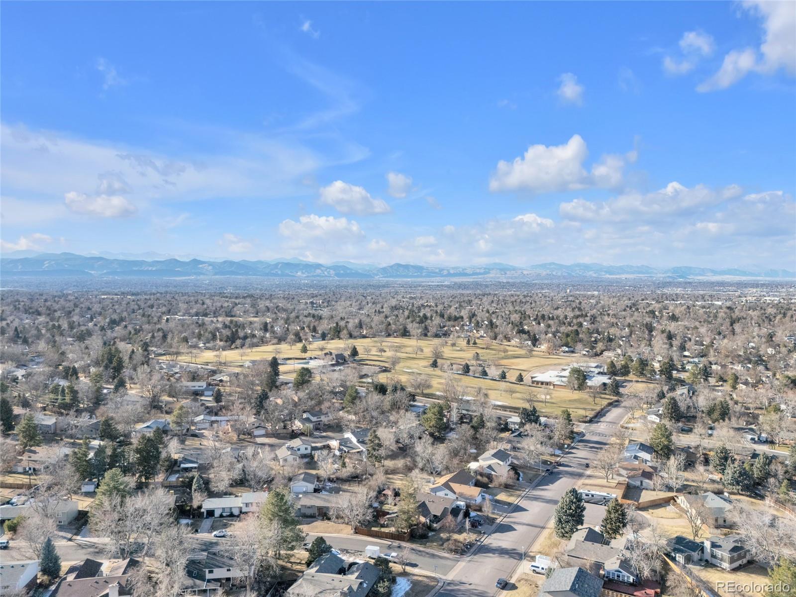 7165 S Vine Circle W Centennial CO 80122