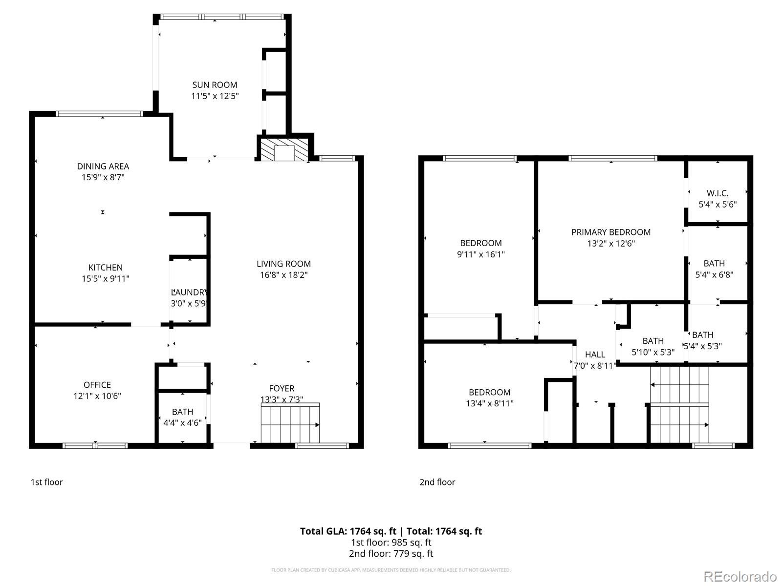 7165 S Vine Circle W Centennial CO 80122