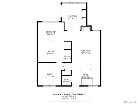 7165 S Vine Circle W Centennial CO 80122