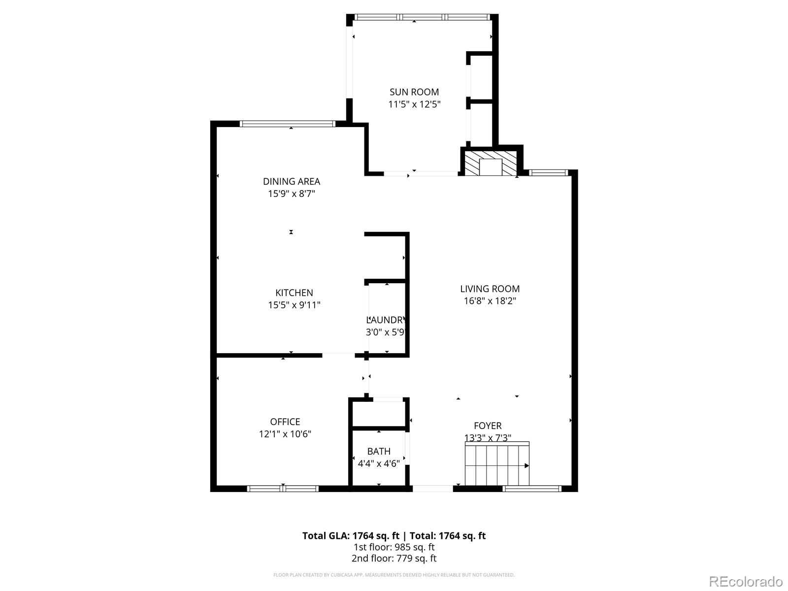 7165 S Vine Circle W Centennial CO 80122