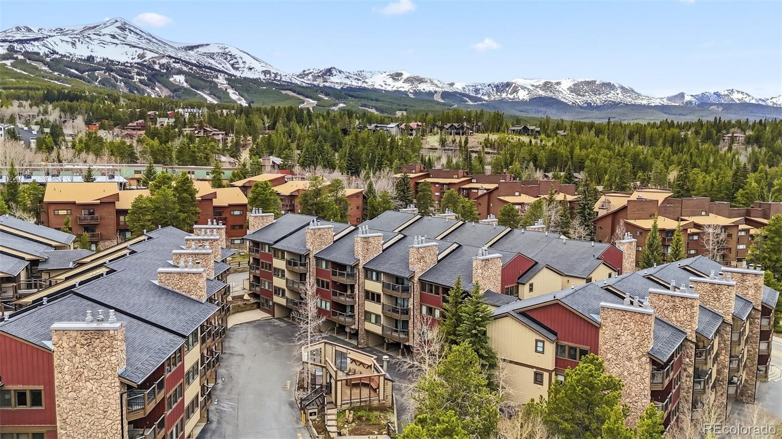 325 Four Oclock Road Breckenridge CO 80424
