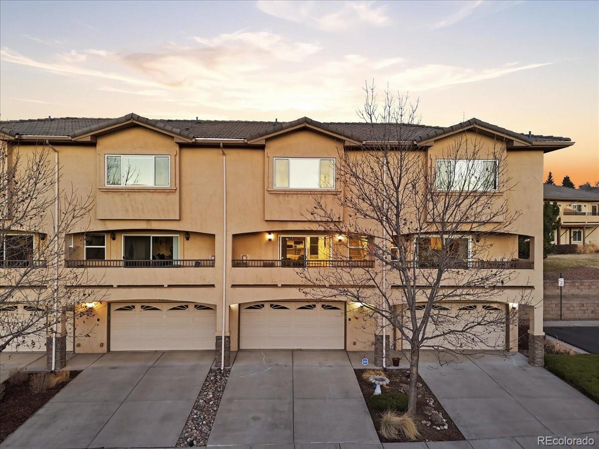 4317 Sammers View Colorado Springs CO 80917