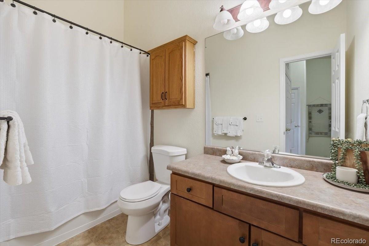 4317 Sammers View Colorado Springs CO 80917