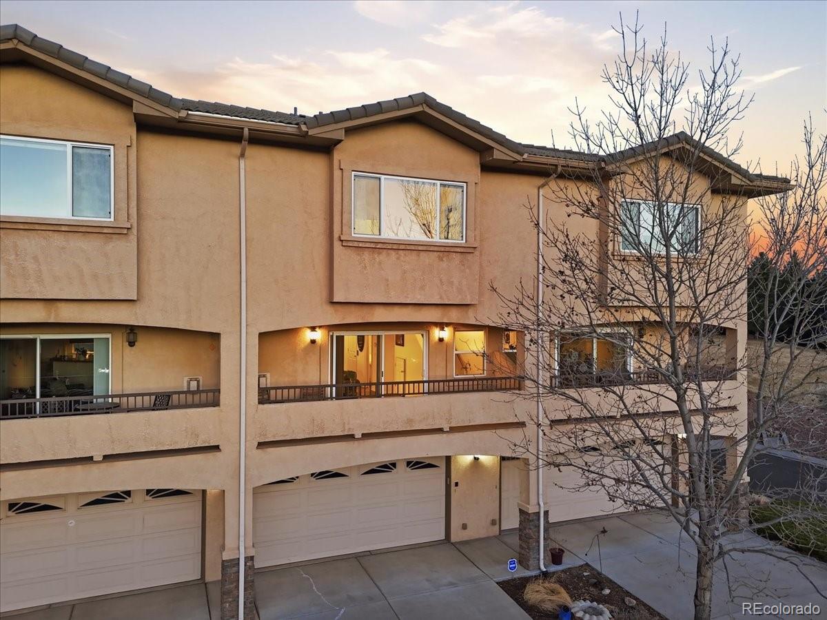 4317 Sammers View Colorado Springs CO 80917