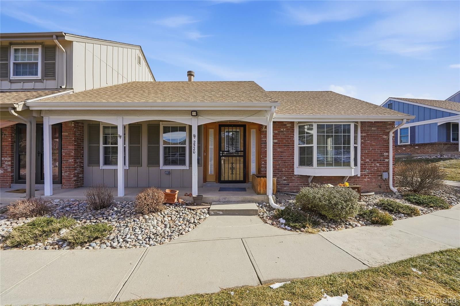 2520 E Geddes Place Centennial CO 80122