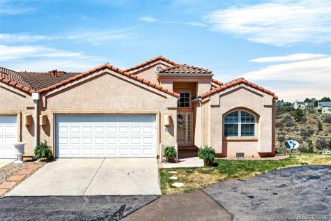 5150 Vista Del Norte Point Colorado Springs CO 80919