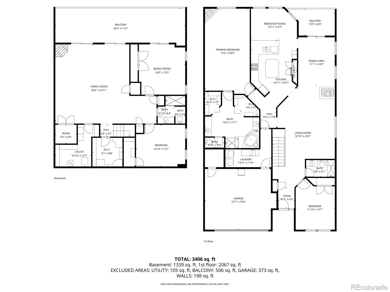 5150 Vista Del Norte Point Colorado Springs CO 80919