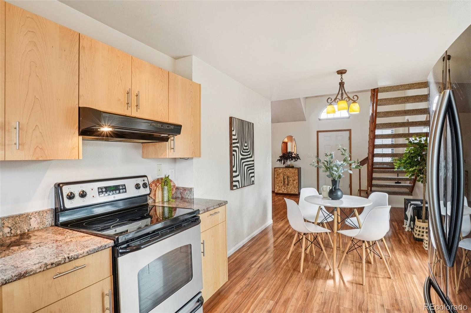 6321 Oak Court Arvada CO 80004