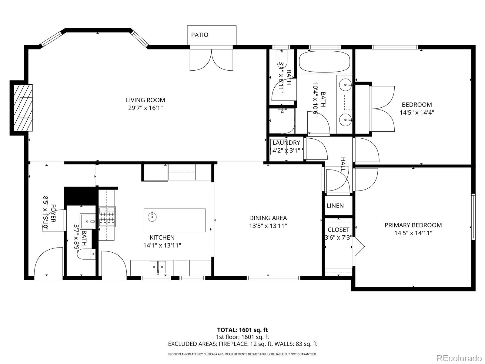 836 E 17th Avenue Denver CO 80218