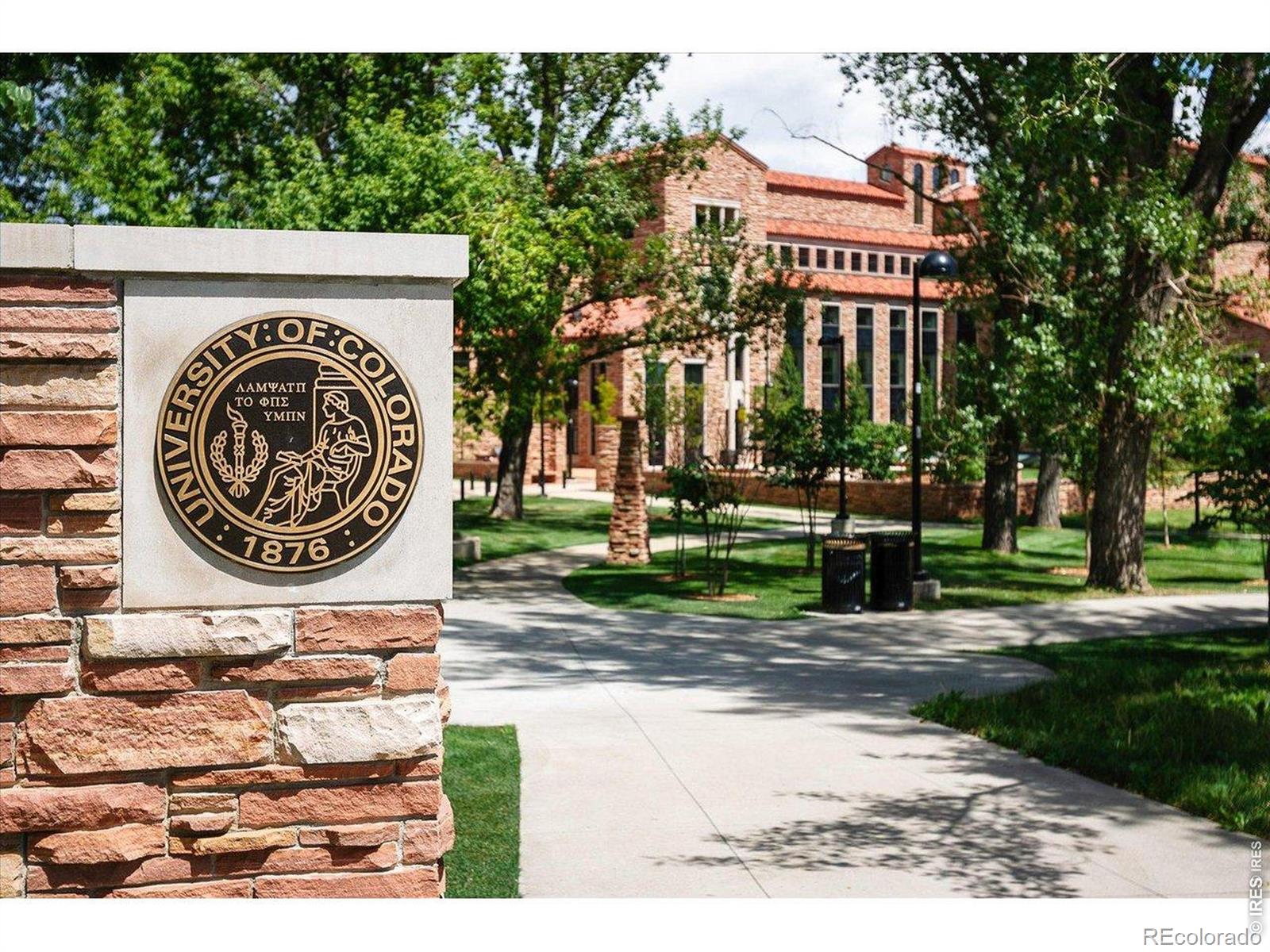 850 20th Street Boulder CO 80302