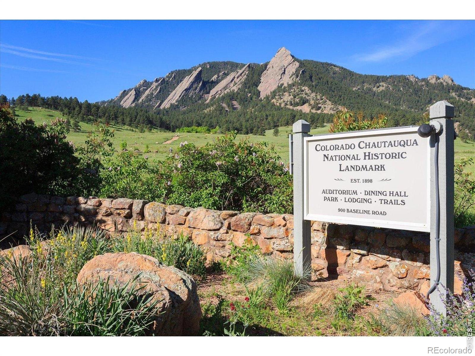 850 20th Street Boulder CO 80302