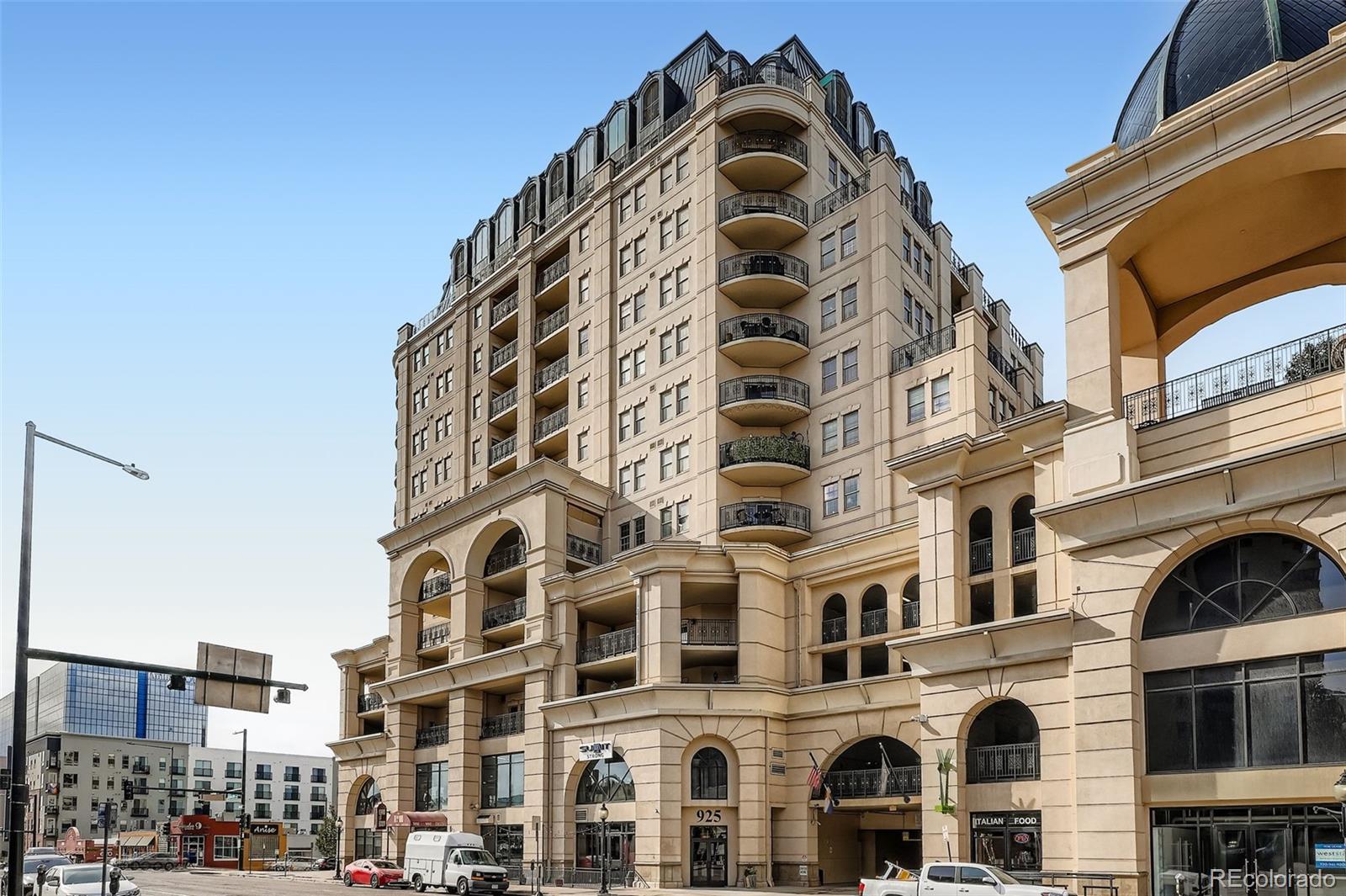 Denver CO, 925 N Lincoln Street, Unit 9A