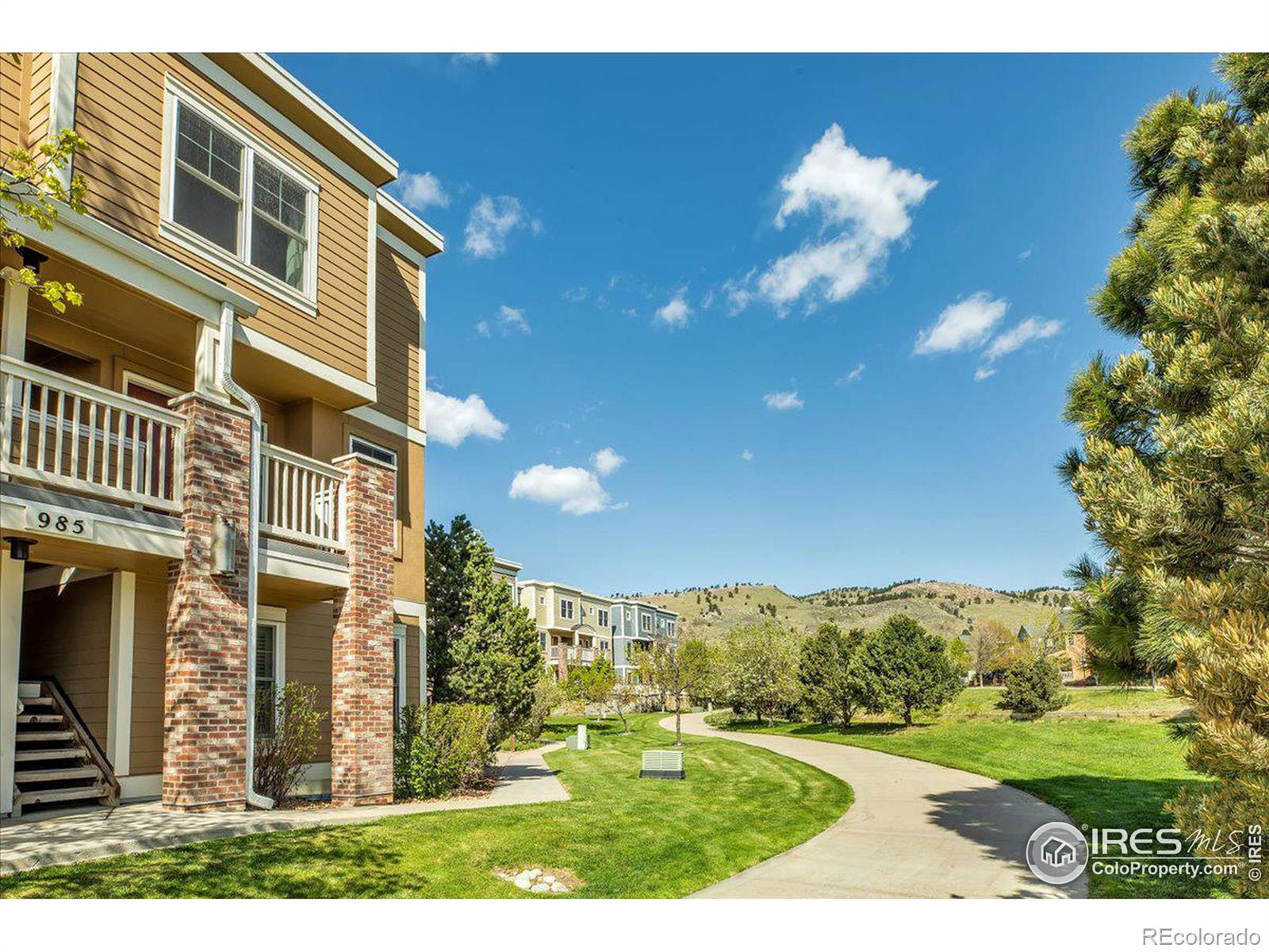 985 Laramie Boulevard Boulder CO 80304