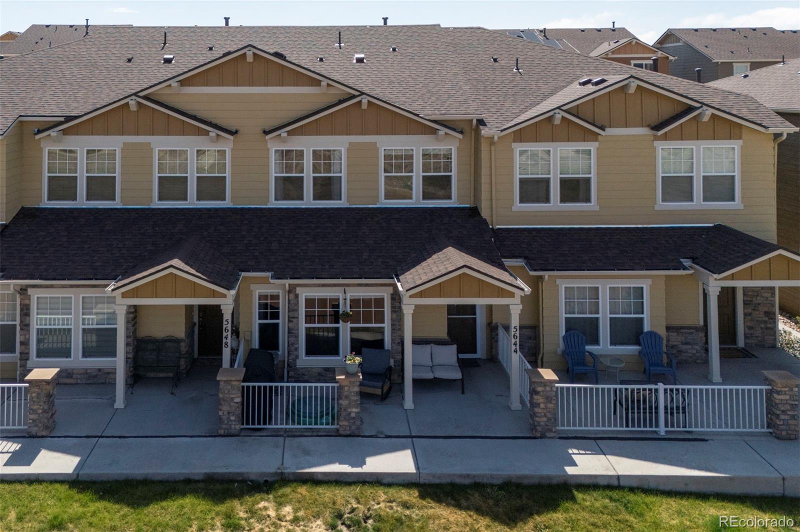 5644 Shamrock Heights Colorado Springs CO 80923