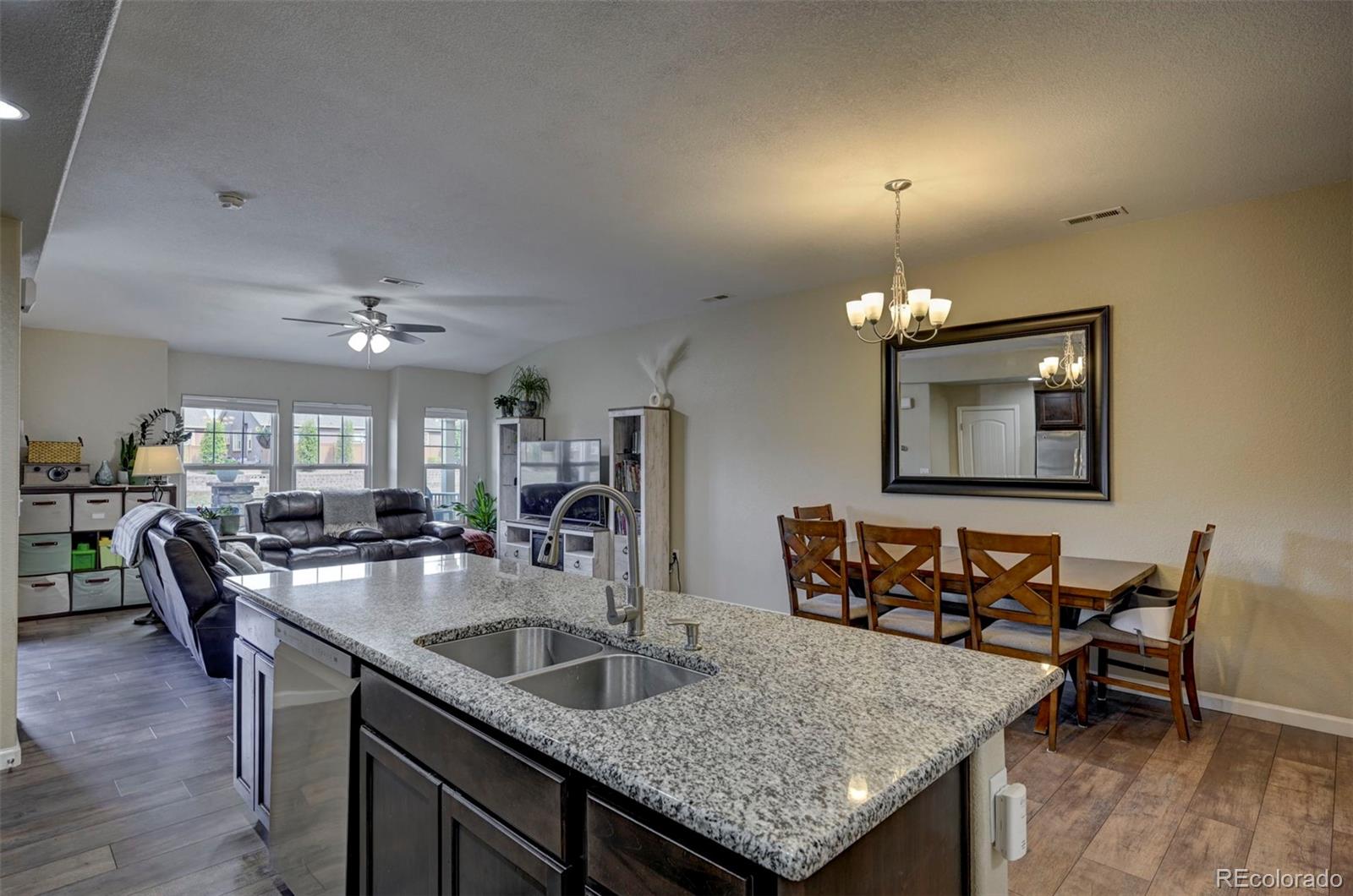 5644 Shamrock Heights Colorado Springs CO 80923